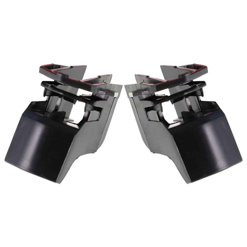DURAFORCE Left&Right Side Rear Brake Tail Lights For 2012 2013 2014 Toyota Camry Halogen