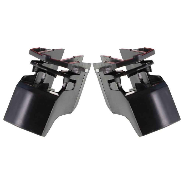DURAFORCE Left&Right Side Rear Brake Tail Lights For 2012 2013 2014 Toyota Camry Halogen