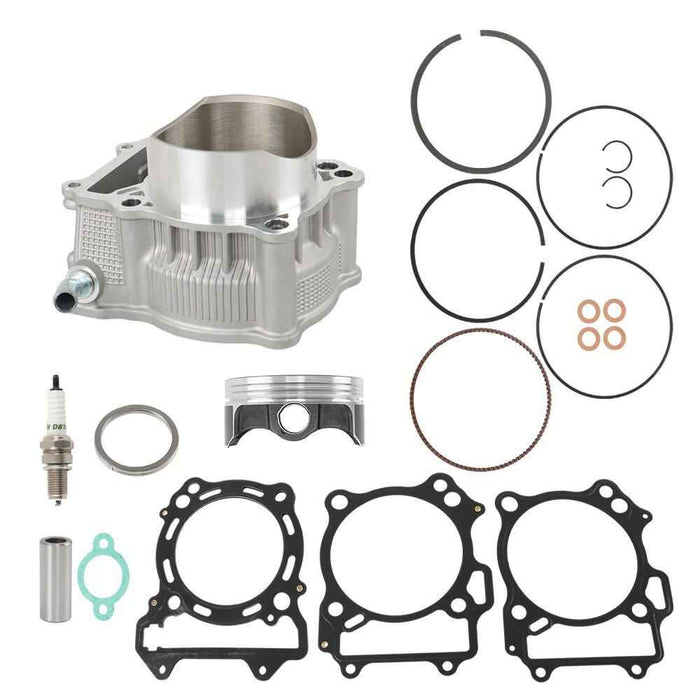 DURAFORCE Fit For Suzuki DR-Z400 434cc Big Bore Cylinder Piston Kit 2000 2001 2002-2015