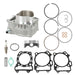 DURAFORCE Fit For Suzuki DR-Z400 434cc Big Bore Cylinder Piston Kit 2000 2001 2002-2015
