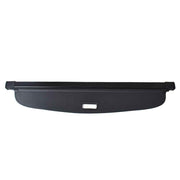 DURAFORCE For 2016-2019 Toyota Prius Trunk Shade Luggage Cargo Cover Shield Security Black