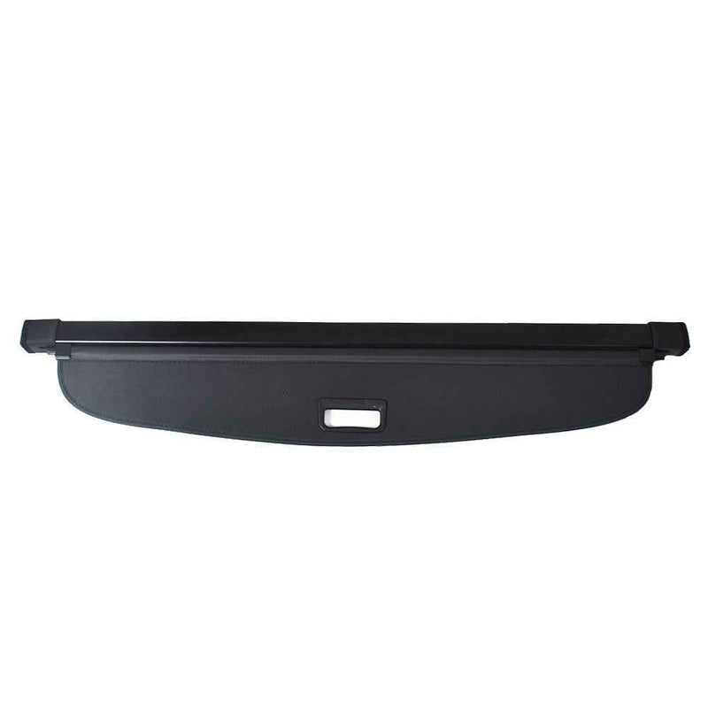 DURAFORCE For 2016-2019 Toyota Prius Trunk Shade Luggage Cargo Cover Shield Security Black