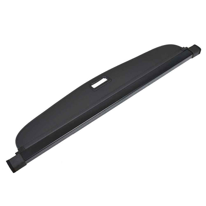 DURAFORCE For 2016-2019 Toyota Prius Trunk Shade Luggage Cargo Cover Shield Security Black