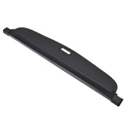 DURAFORCE For 2016-2019 Toyota Prius Trunk Shade Luggage Cargo Cover Shield Security Black