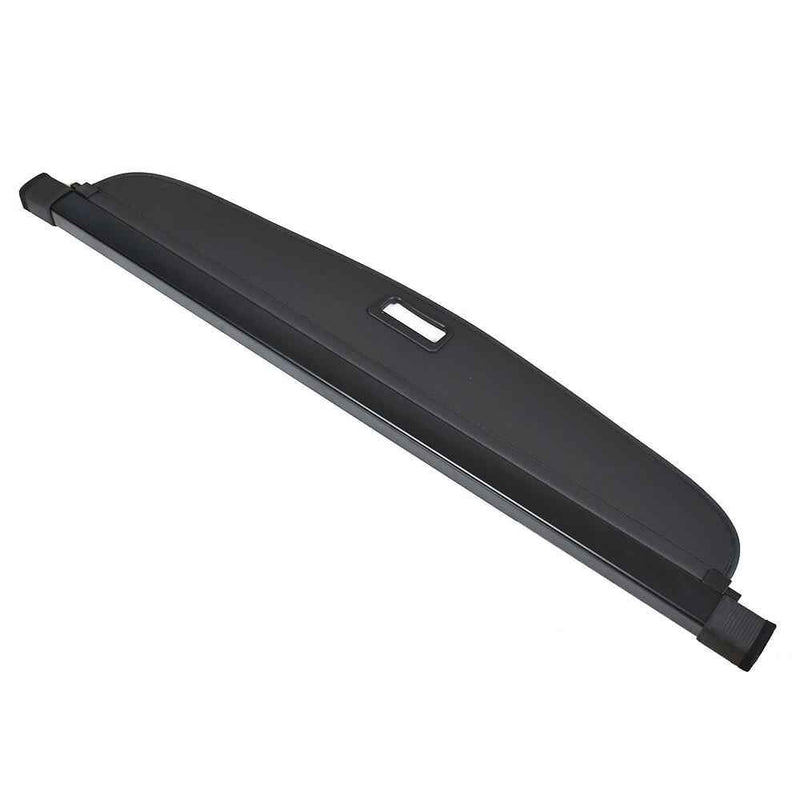 DURAFORCE For 2016-2019 Toyota Prius Trunk Shade Luggage Cargo Cover Shield Security Black