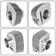 DURAFORCE 348cc Cylinder 1UY-11310-03-00 For Yamaha Moto 4 YFM350ER 1987-1995