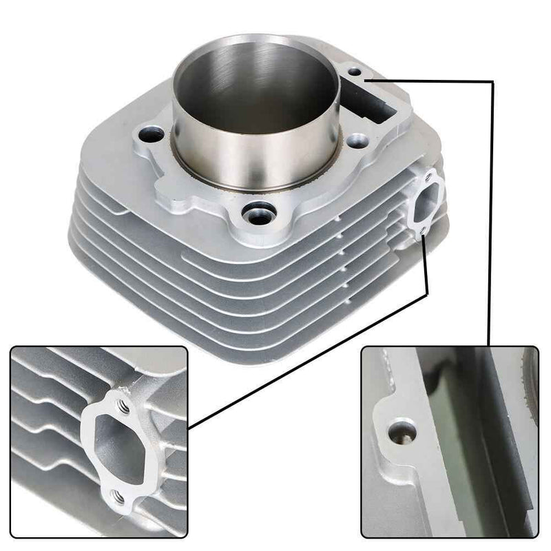 DURAFORCE 348cc Cylinder 1UY-11310-03-00 For Yamaha Moto 4 YFM350ER 1987-1995