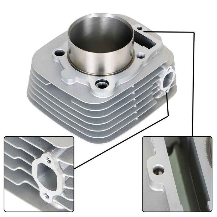 DURAFORCE 348cc Cylinder 1UY-11310-03-00 For Yamaha Moto 4 YFM350ER 1987-1995