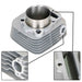 DURAFORCE 348cc Cylinder 1UY-11310-03-00 For Yamaha Moto 4 YFM350ER 1987-1995