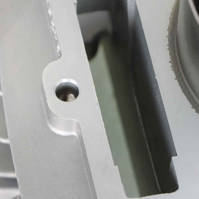 DURAFORCE 348cc Cylinder 1UY-11310-03-00 For Yamaha Moto 4 YFM350ER 1987-1995