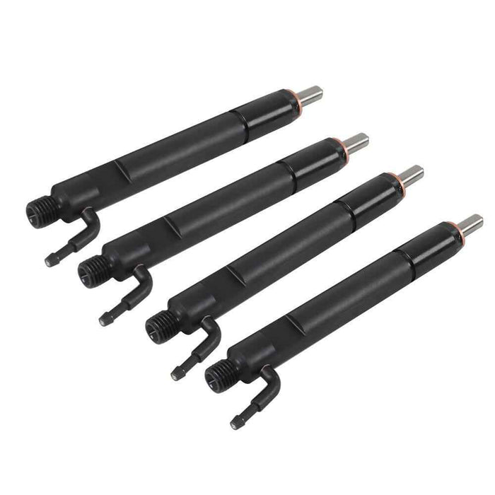 DURAFORCE 4 Pack 6673157 Diesel Engine Fuel Injectors Skid Loader For Bobcat 863 873 T200