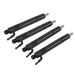 DURAFORCE 4 Pack 6673157 Diesel Engine Fuel Injectors Skid Loader For Bobcat 863 873 T200