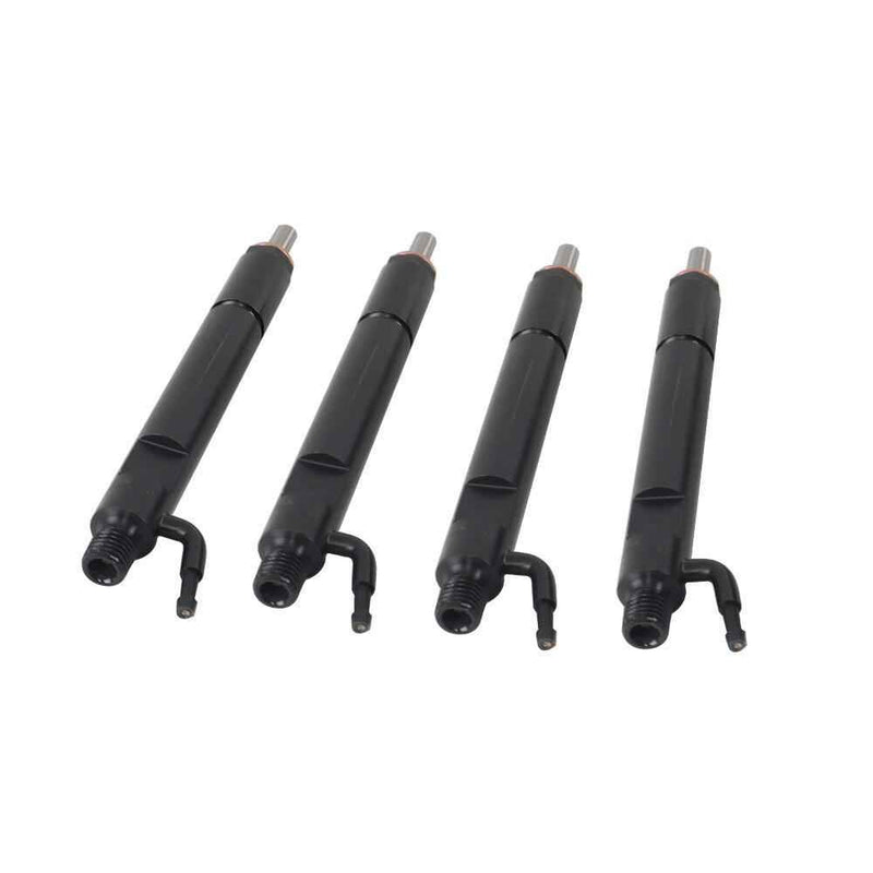 DURAFORCE 4 Pack 6673157 Diesel Engine Fuel Injectors Skid Loader For Bobcat 863 873 T200
