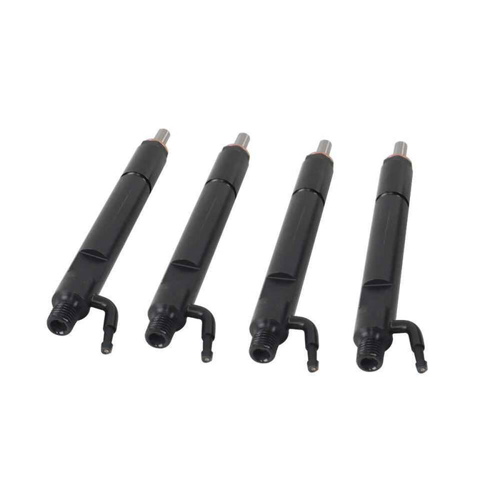 DURAFORCE 4 Pack 6673157 Diesel Engine Fuel Injectors Skid Loader For Bobcat 863 873 T200