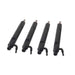 DURAFORCE 4 Pack 6673157 Diesel Engine Fuel Injectors Skid Loader For Bobcat 863 873 T200