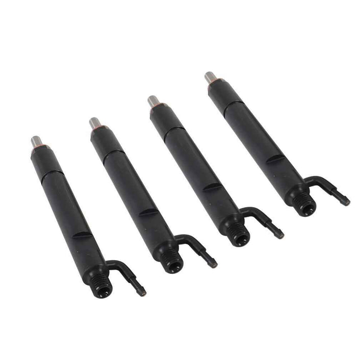 DURAFORCE 4 Pack 6673157 Diesel Engine Fuel Injectors Skid Loader For Bobcat 863 873 T200