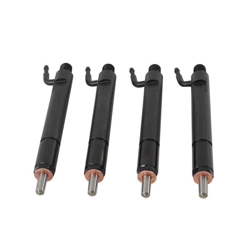 DURAFORCE 4 Pack 6673157 Diesel Engine Fuel Injectors Skid Loader For Bobcat 863 873 T200