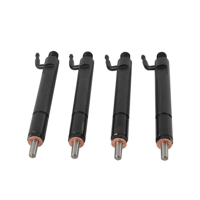 DURAFORCE 4 Pack 6673157 Diesel Engine Fuel Injectors Skid Loader For Bobcat 863 873 T200