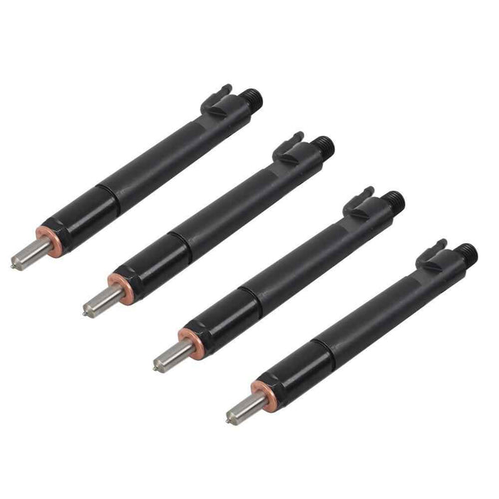 DURAFORCE 4 Pack 6673157 Diesel Engine Fuel Injectors Skid Loader For Bobcat 863 873 T200