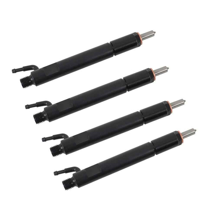 DURAFORCE 4 Pack 6673157 Diesel Engine Fuel Injectors Skid Loader For Bobcat 863 873 T200