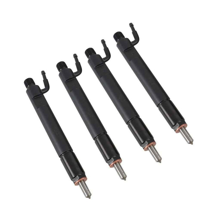 DURAFORCE 4 Pack 6673157 Diesel Engine Fuel Injectors Skid Loader For Bobcat 863 873 T200