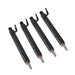 DURAFORCE 4 Pack 6673157 Diesel Engine Fuel Injectors Skid Loader For Bobcat 863 873 T200