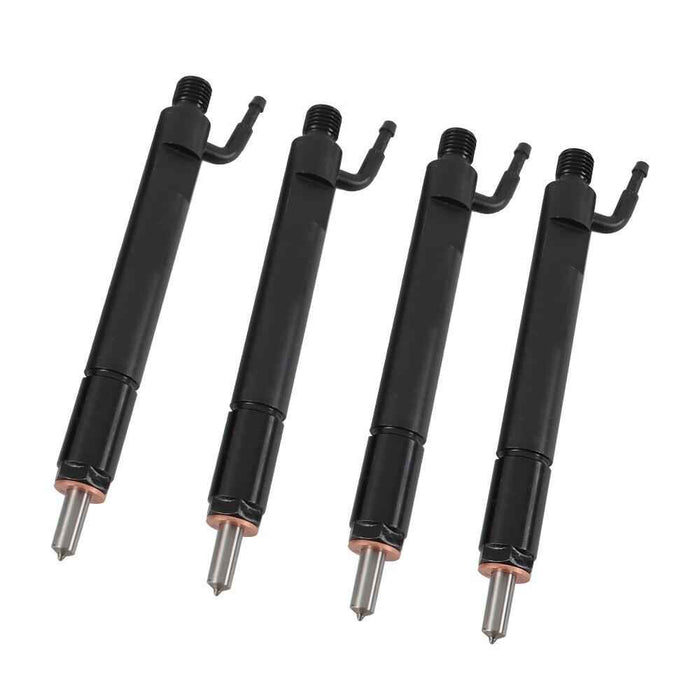 DURAFORCE 4 Pack 6673157 Diesel Engine Fuel Injectors Skid Loader For Bobcat 863 873 T200