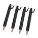 DURAFORCE 4 Pack 6673157 Diesel Engine Fuel Injectors Skid Loader For Bobcat 863 873 T200