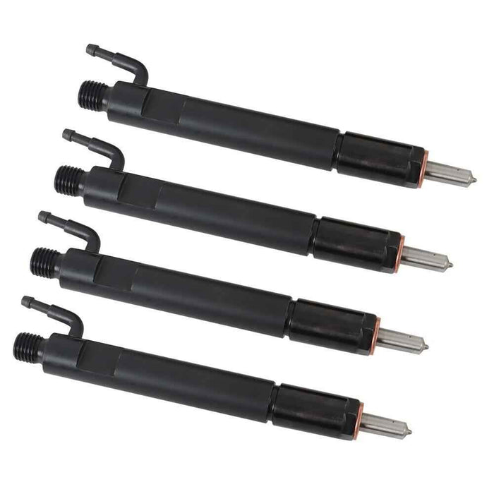 DURAFORCE 4 Pack 6673157 Diesel Engine Fuel Injectors Skid Loader For Bobcat 863 873 T200