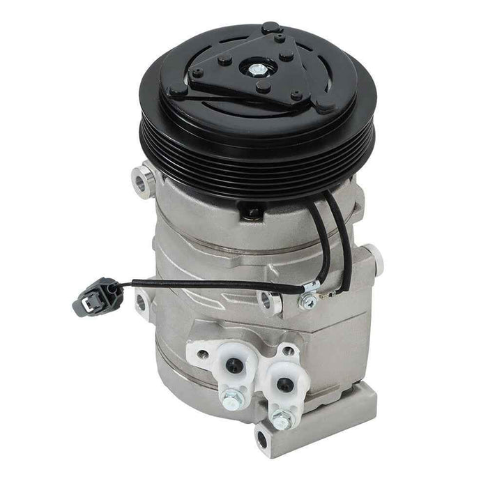 DURAFORCE A/C Compressor + Cltuch For Acura MDX Honda Pilot Odyssey Ridgeline CO 10736C