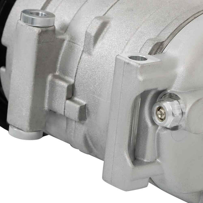 DURAFORCE A/C Compressor + Cltuch For Acura MDX Honda Pilot Odyssey Ridgeline CO 10736C