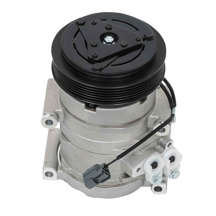 DURAFORCE A/C Compressor + Cltuch For Acura MDX Honda Pilot Odyssey Ridgeline CO 10736C