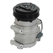DURAFORCE A/C Compressor + Cltuch For Acura MDX Honda Pilot Odyssey Ridgeline CO 10736C