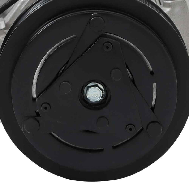 DURAFORCE A/C Compressor + Cltuch For Acura MDX Honda Pilot Odyssey Ridgeline CO 10736C