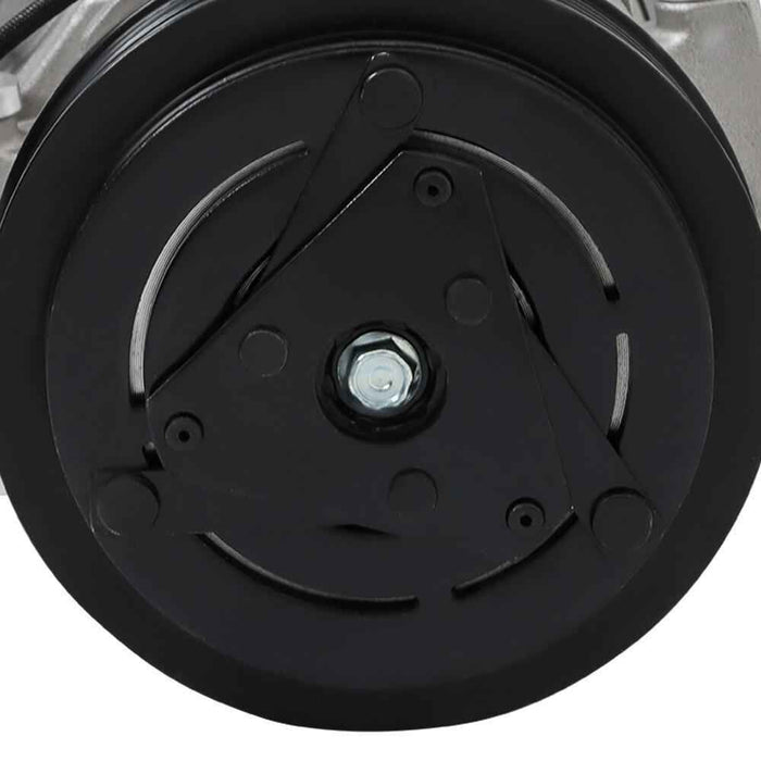 DURAFORCE A/C Compressor + Cltuch For Acura MDX Honda Pilot Odyssey Ridgeline CO 10736C