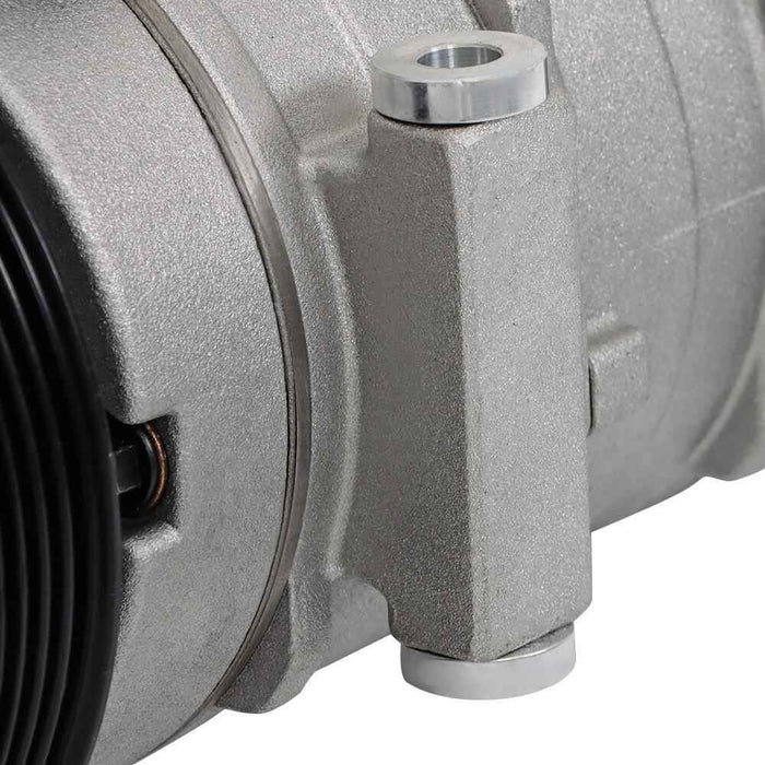 DURAFORCE A/C Compressor + Cltuch For Acura MDX Honda Pilot Odyssey Ridgeline CO 10736C