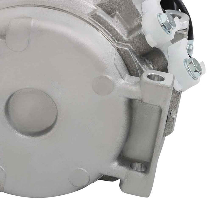 DURAFORCE A/C Compressor + Cltuch For Acura MDX Honda Pilot Odyssey Ridgeline CO 10736C