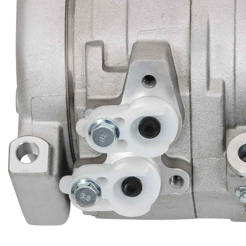 DURAFORCE A/C Compressor + Cltuch For Acura MDX Honda Pilot Odyssey Ridgeline CO 10736C