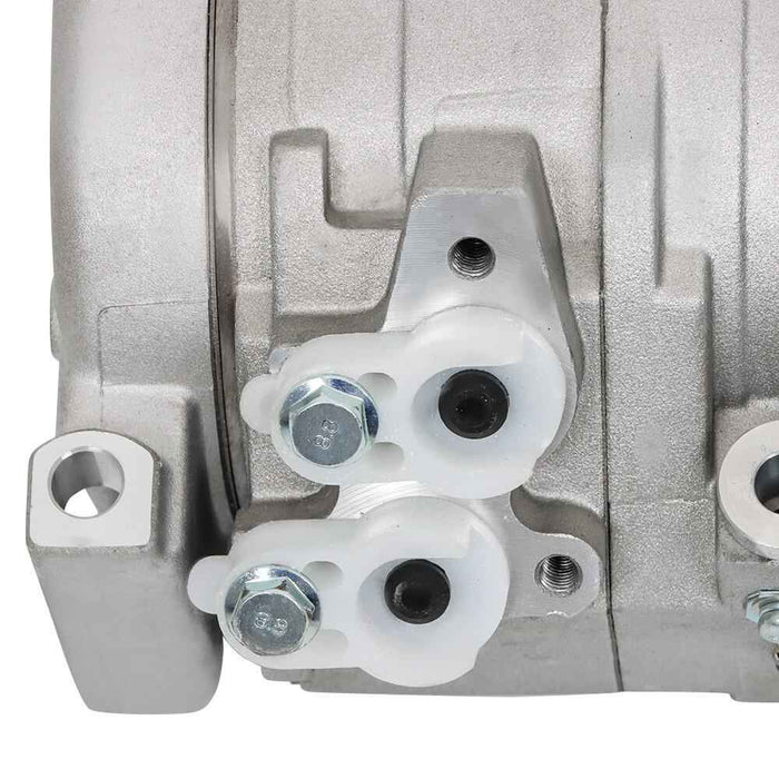 DURAFORCE A/C Compressor + Cltuch For Acura MDX Honda Pilot Odyssey Ridgeline CO 10736C