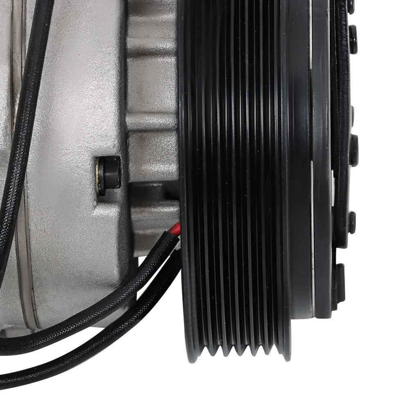 DURAFORCE A/C Compressor + Cltuch For Acura MDX Honda Pilot Odyssey Ridgeline CO 10736C