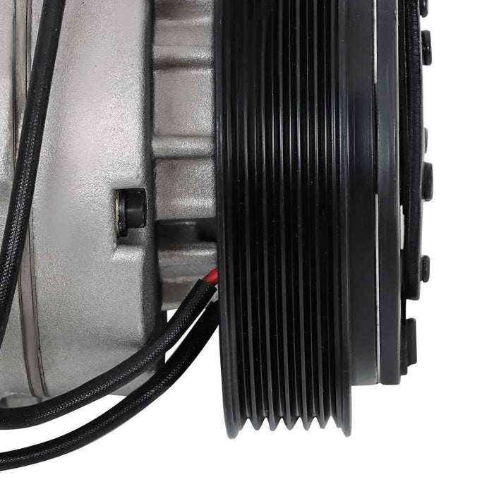 DURAFORCE A/C Compressor + Cltuch For Acura MDX Honda Pilot Odyssey Ridgeline CO 10736C