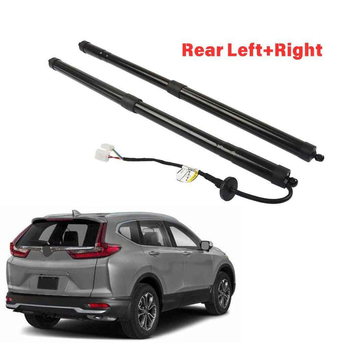 DURAFORCE For 17-20 CR-V Rear Left+Right Tailgate Power Hatch Lift Support 74981-TLA-305