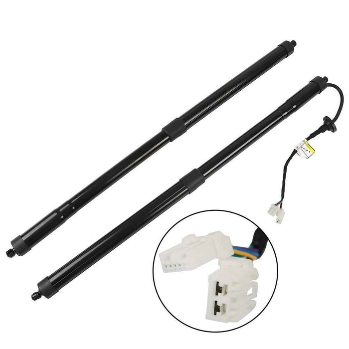 DURAFORCE For 17-20 CR-V Rear Left+Right Tailgate Power Hatch Lift Support 74981-TLA-305