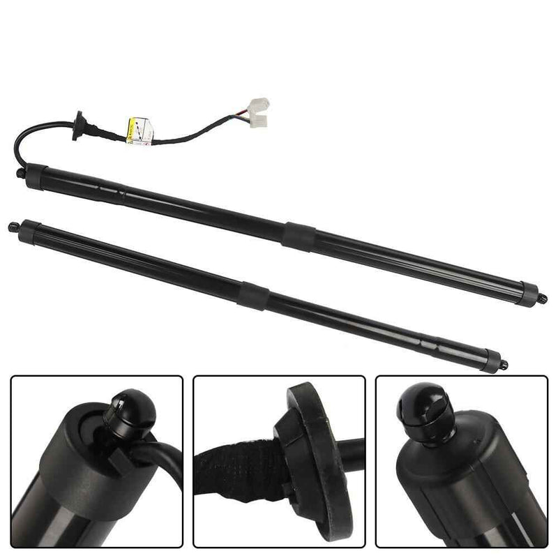 DURAFORCE For 17-20 CR-V Rear Left+Right Tailgate Power Hatch Lift Support 74981-TLA-305