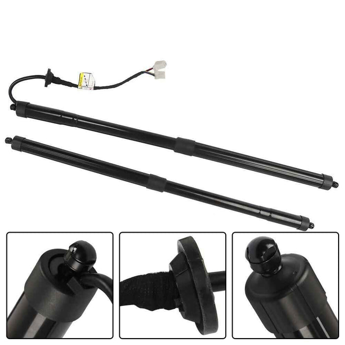 DURAFORCE For 17-20 CR-V Rear Left+Right Tailgate Power Hatch Lift Support 74981-TLA-305