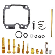 DURAFORCE Carburetor Rebuild Kit Carb Repair For Yamaha Timberwolf 250 YFB250 1992-1998