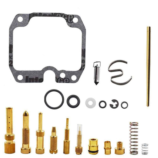 DURAFORCE Carburetor Rebuild Kit Carb Repair For Yamaha Timberwolf 250 YFB250 1992-1998