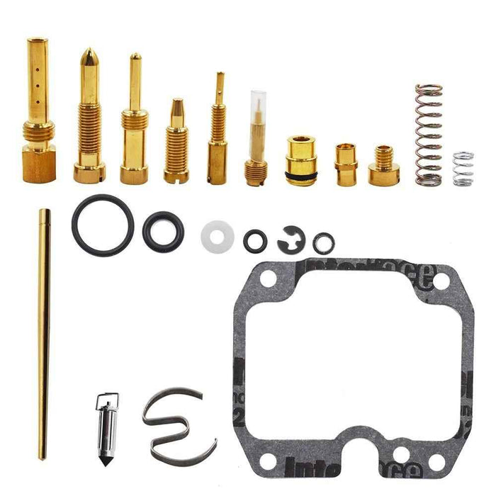 DURAFORCE Carburetor Rebuild Kit Carb Repair For Yamaha Timberwolf 250 YFB250 1992-1998