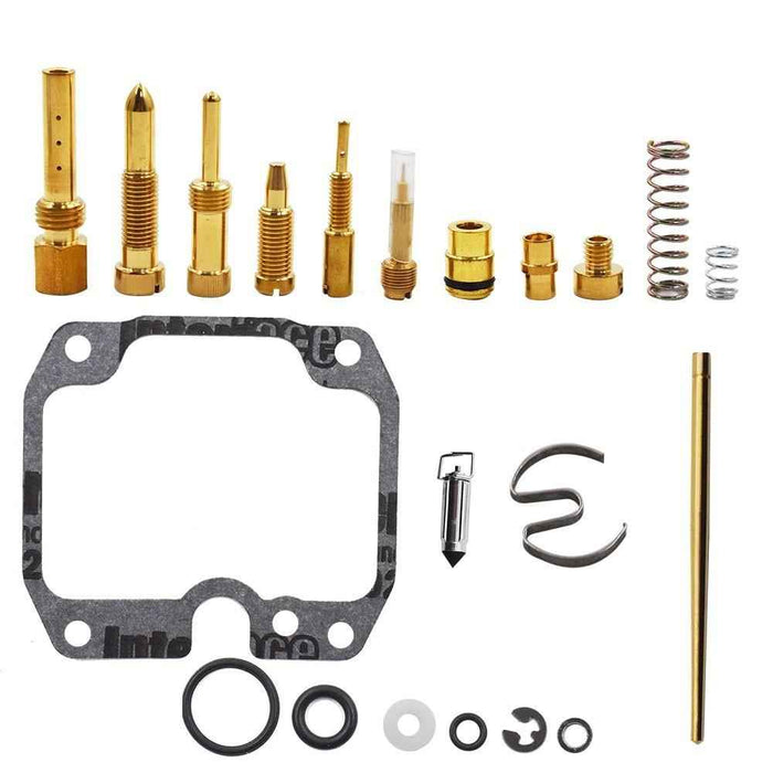 DURAFORCE Carburetor Rebuild Kit Carb Repair For Yamaha Timberwolf 250 YFB250 1992-1998
