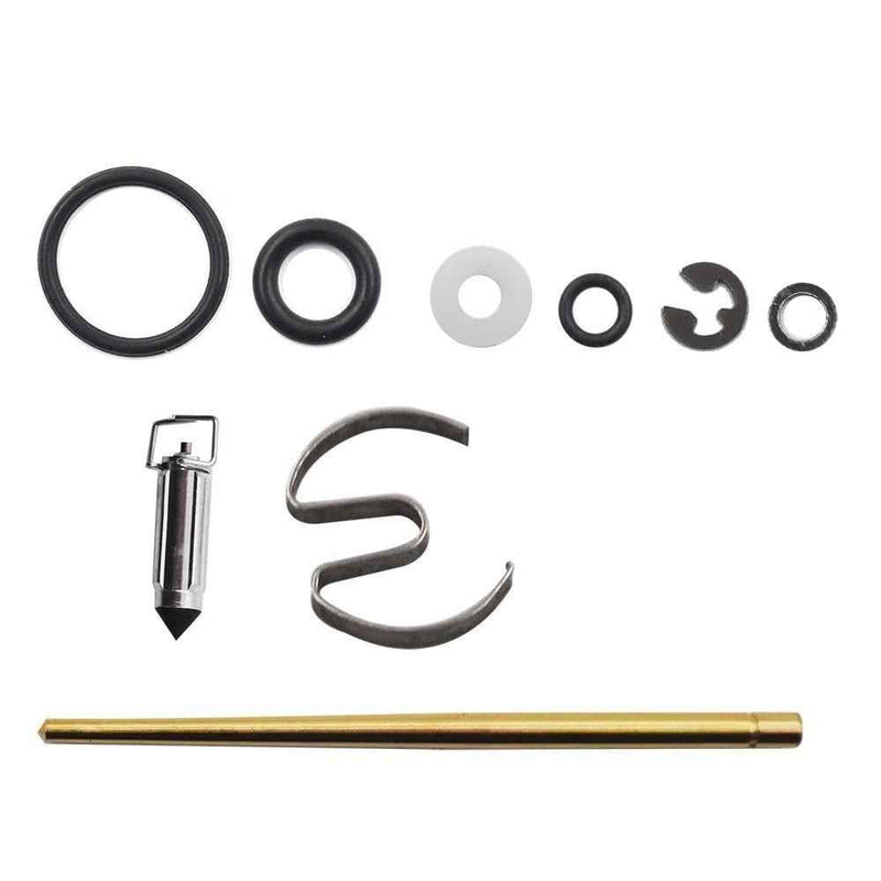 DURAFORCE Carburetor Rebuild Kit Carb Repair For Yamaha Timberwolf 250 YFB250 1992-1998